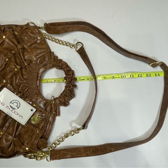 Big Buddha purse. Santa Barbara tote handbag. Purse. MSRP $105. 3 straps. NWT - Picture 11 of 12